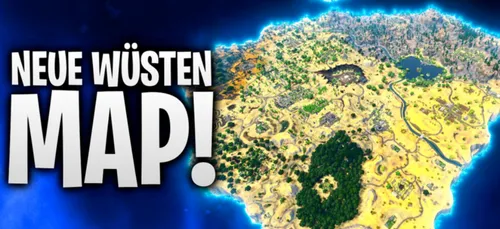 Fortnite : la nouvelle map aurait déjà leaké ! (Vidéo)