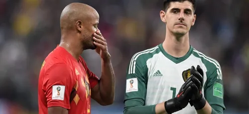 Coupe du Monde : Mbappé tacle des Belges, plutôt mauvais joueurs