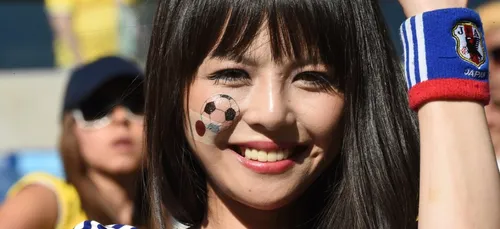 La FIFA souhaite l'arrêt des gros plans sur les supportrices en...