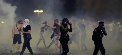 Coup de sifflet final : 2 morts et 292 gardes à vue après les...