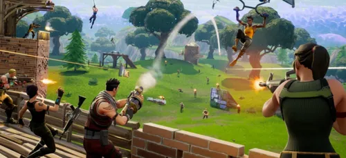Le récent bug Fortnite provoque une hausse étrange du trafic sur...