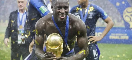 "L'Afrique, championne du monde" : la réponse magique de Benjamin...
