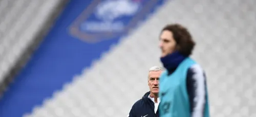 Equipe de France : Deschamps ferme la porte à Rabiot (enfin presque)