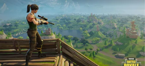 Fortnite dépasse (déjà) le milliard de dollars de revenus !