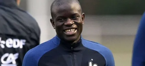 Equipe de France : mais pourquoi Kanté est-il accusé d'être un...