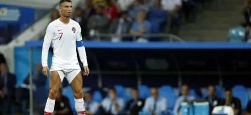 L'incroyable physique de CR7, qui a le corps d'un joueur de 20 ans !