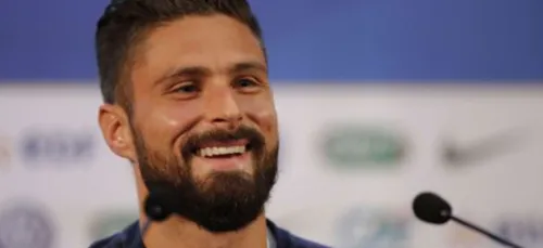 Giroud bientôt en ligue 1 ?