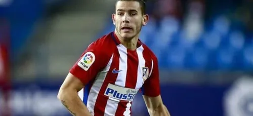 Atlético de Madrid : Lucas Hernandez change de nom et de numéro