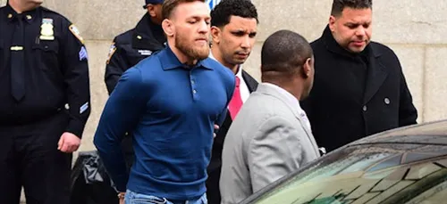 Conor McGregor, poursuivi en justice après l'attaque du bus ! (vidéo)