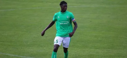 A 19 ans William Gomis, ex-joueur de Saint-Etienne, retrouvé mort...