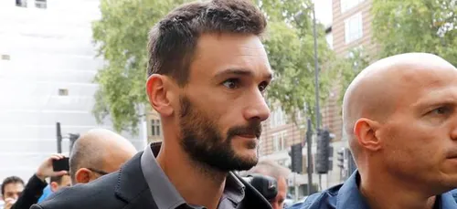 Pour conduite en état d'ivresse, Hugo Lloris écope d'une...
