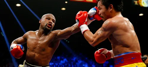 Floyd Mayweather : il va remettre les gants !