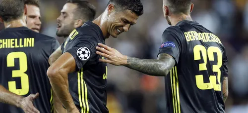 Cristiano Ronaldo : retour sur sa soirée cauchemar à Valence