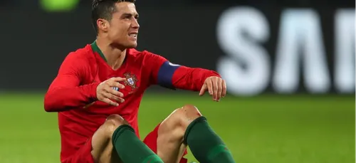 En 2018, Cristiano Ronaldo ne rejouera plus pour le Portugal