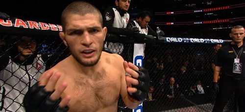 Boxe : Khabib souhaite se battre avec Mayweather a Moscou !