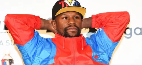 Floyd Mayweather annonce un combat au Japon !