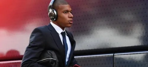 Kylian Mbappé, officiellement le joueur le plus cher au monde !