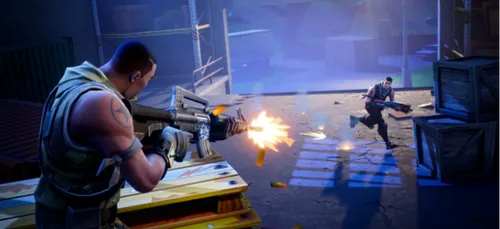 Fortnite, nommé "jeu ultime de l'année 2018" !