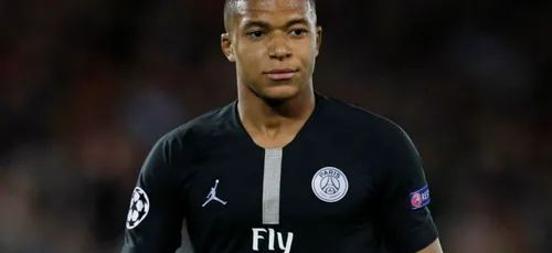 Kylian Mbappé : ses incroyables revenus pub dévoilés !