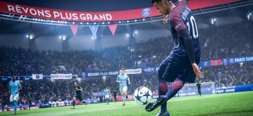 Le EA Sports FIFA World Tour 19, officiellement lancé ! (Vidéo)