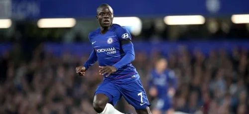 N'Golo Kanté paie plus d'impôts que Starbucks et Amazon réunis !