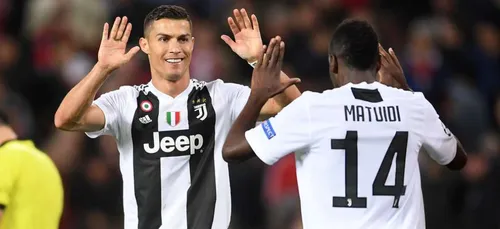 Ballon d'Or : Matuidi soutient Cristiano Ronaldo !