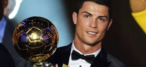 Ballon d'Or : "mafia", "argent", le clan CR7 craque !