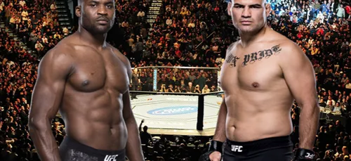 UFC : le combat NGannou vs Velasquez, confirmé !