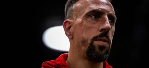 Franck Ribery : il clashe avec Audrey Pulvar la « pseudo-journaliste »