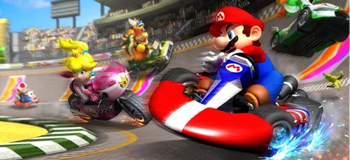 Mario Kart : une version mobile bientôt disponible !
