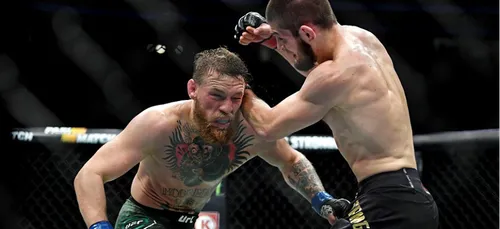 UFC : Khabib et McGregor, lourdement suspendus !