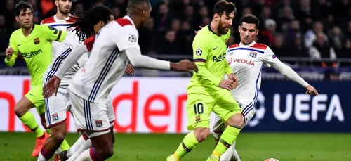 Lyon - Barcelone : trois lyonnais cambriolés en plein match !