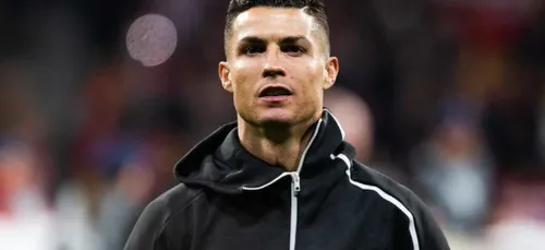 Cristiano Ronaldo investit dans un business un peu particulier