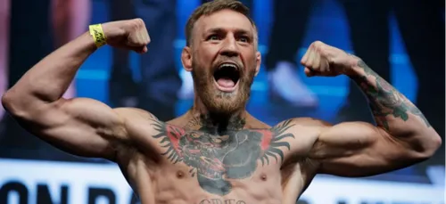 Conor McGregor et Floyd Mayweather parlent revanche