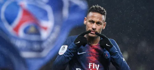 Neymar : une de ses conquêtes raconte leur nuit !