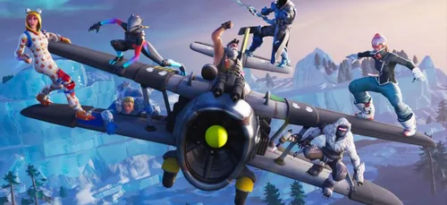 Fortnite dépasse officiellement les 250 millions de joueurs