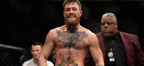 Conor McGregor annonce sa retraite de l'UFC