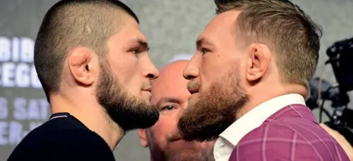 Khabib Nurmagomedov : il répond à Conor McGregor !