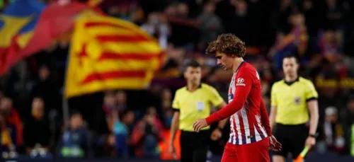 Antoine Griezmann : violemment insulté à Barcelone (Vidéo)