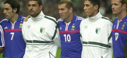 Un match France-Algérie, prévu pour 2020 ?