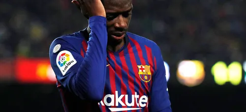 Ousmane Dembélé, condamné en Allemagne pour son hygiène !