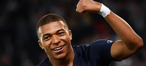 Kylian Mbappé : découvrez son incroyable salaire