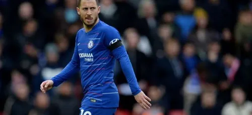 Eden Hazard : le Real de Madrid casse sa tirelire pour le génial belge