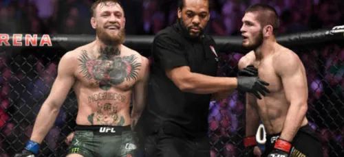 Conor McGregor accuse Khabib de fuir : il veut sa revanche !