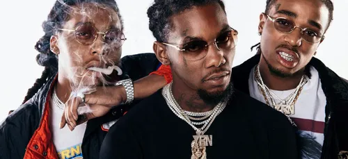 Migos : Offset demande le respect du rap game pour le trio...