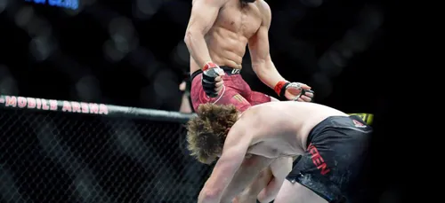 UFC 239 : Masvidal assène le KO le plus rapide de l'histoire (Vidéo)