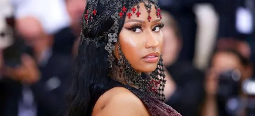Nicki Minaj : elle annule un concert en Arabie Saoudite