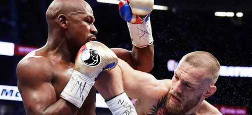 Floyd Mayweather humilie une nouvelle fois Conor McGregor