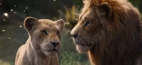 Le Roi Lion : la tracklist du film est monumentale