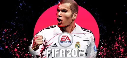 FIFA 20 : Zidane sera sur la pochette du jeu !
